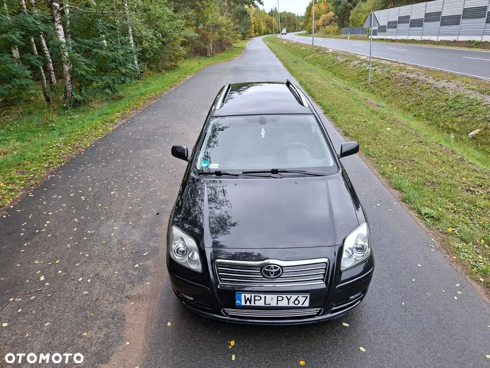 Toyota Avensis 2.0 D-4D Sol - 9