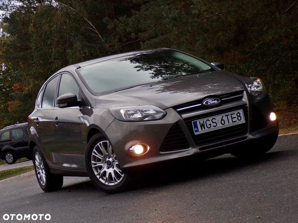 Ford Focus 1.6 TDCi Titanium