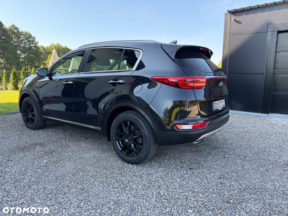 Kia Sportage 1.6 T-GDI Business Line 4WD DCT - 15