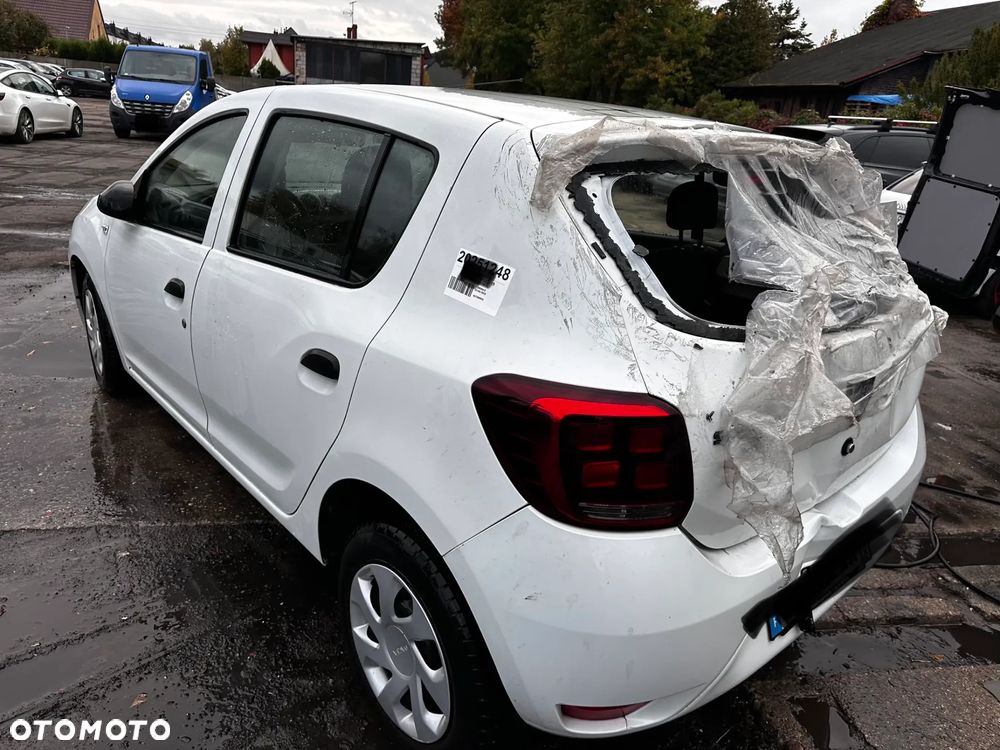 Dacia Sandero SCe 75 Acces - 3