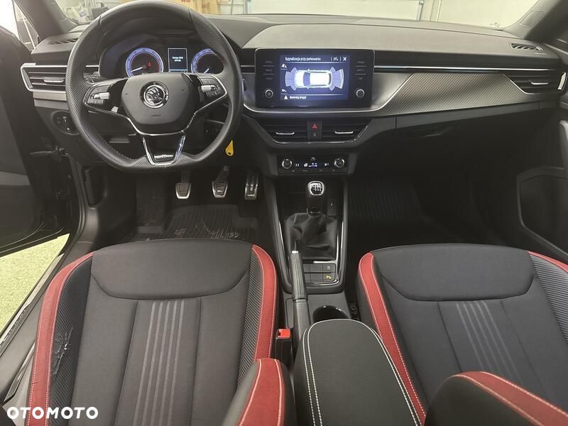 Skoda Kamiq 1.5 TSI Monte Carlo - 21