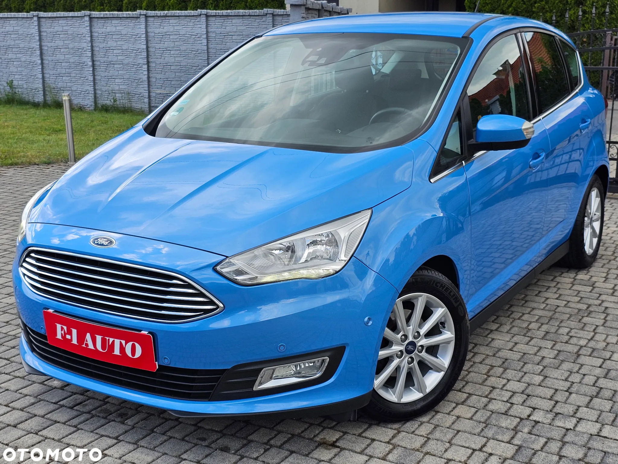 Ford C-MAX 1.0 EcoBoost Titanium ASS - 11