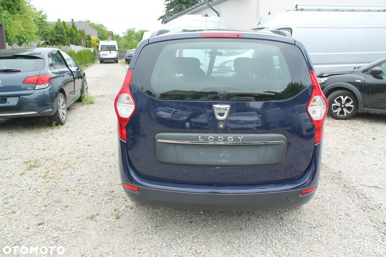 Dacia Lodgy - 6