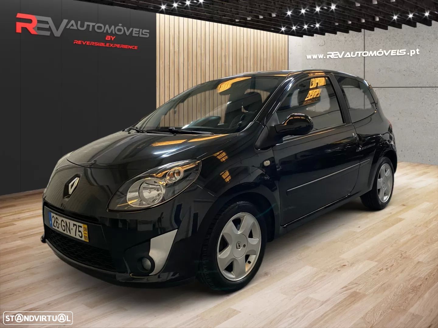Renault Twingo 1.2 16V Dynamique S QS - 1