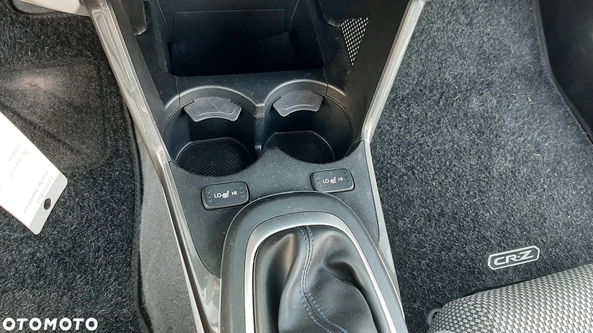 Honda CR-Z 1.5 i-VTEC Sport - 17