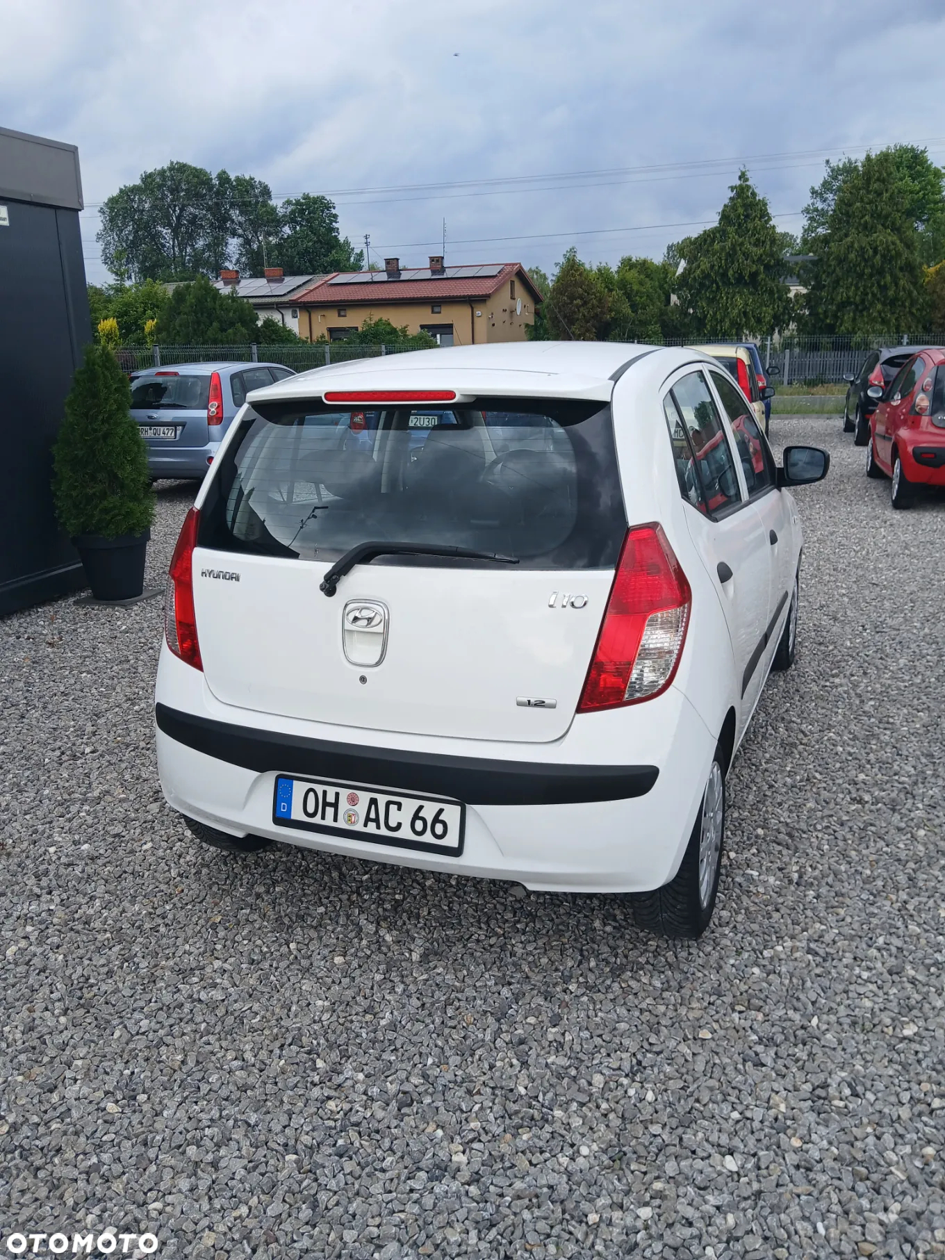 Hyundai i10 1.2 Comfort - 9