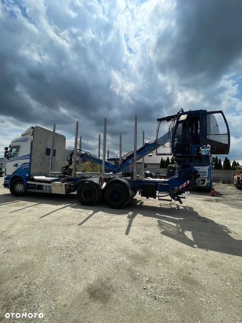 Scania R 730 - 5