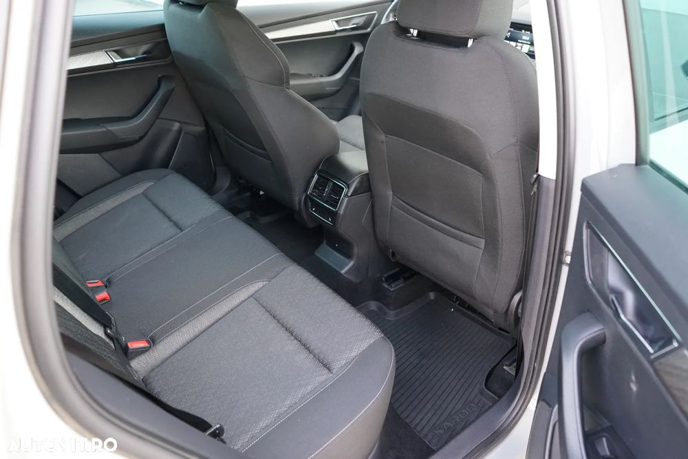 Skoda Karoq 2.0 TDI 4X4 DSG Style - 28