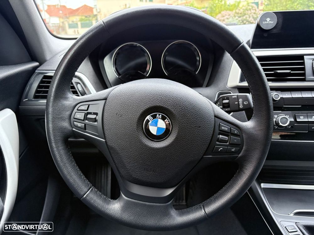 BMW 116 d Advantage - 27