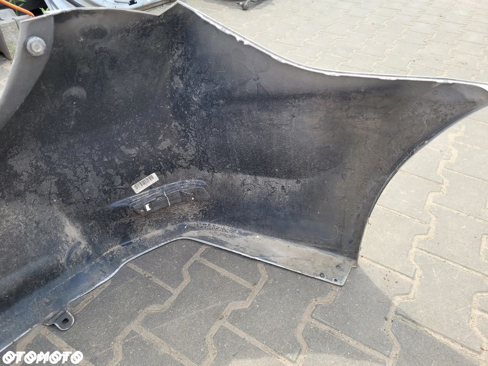 ORYGINALNY ZDERZAK TYLNI TOYOTA Corolla E16 / E18 - 17