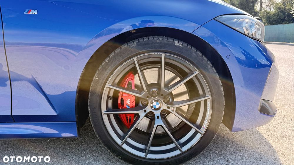 BMW Seria 3 M340d xDrive mHEV sport - 10