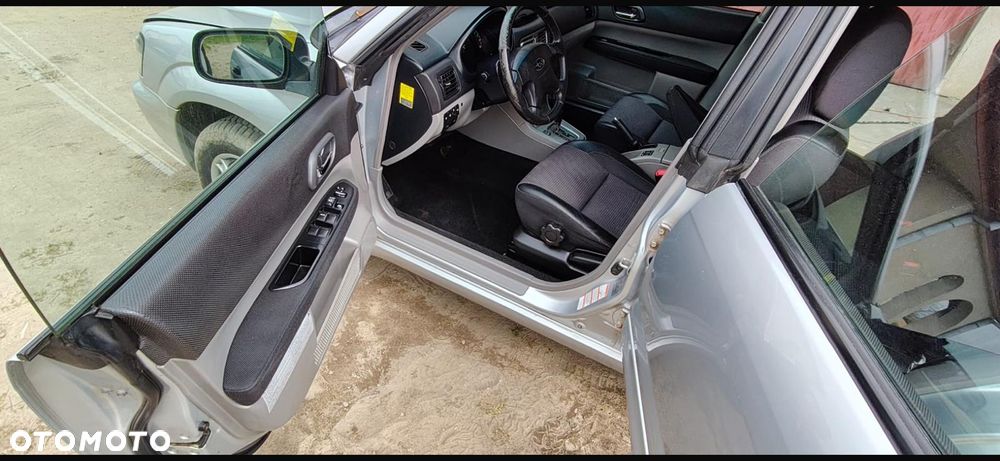 Subaru Forester - 12