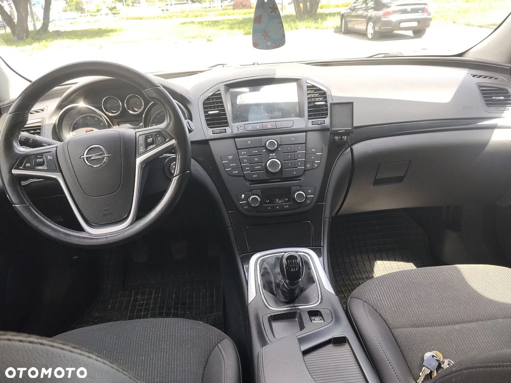 Opel Insignia 1.8 Elegance - 6