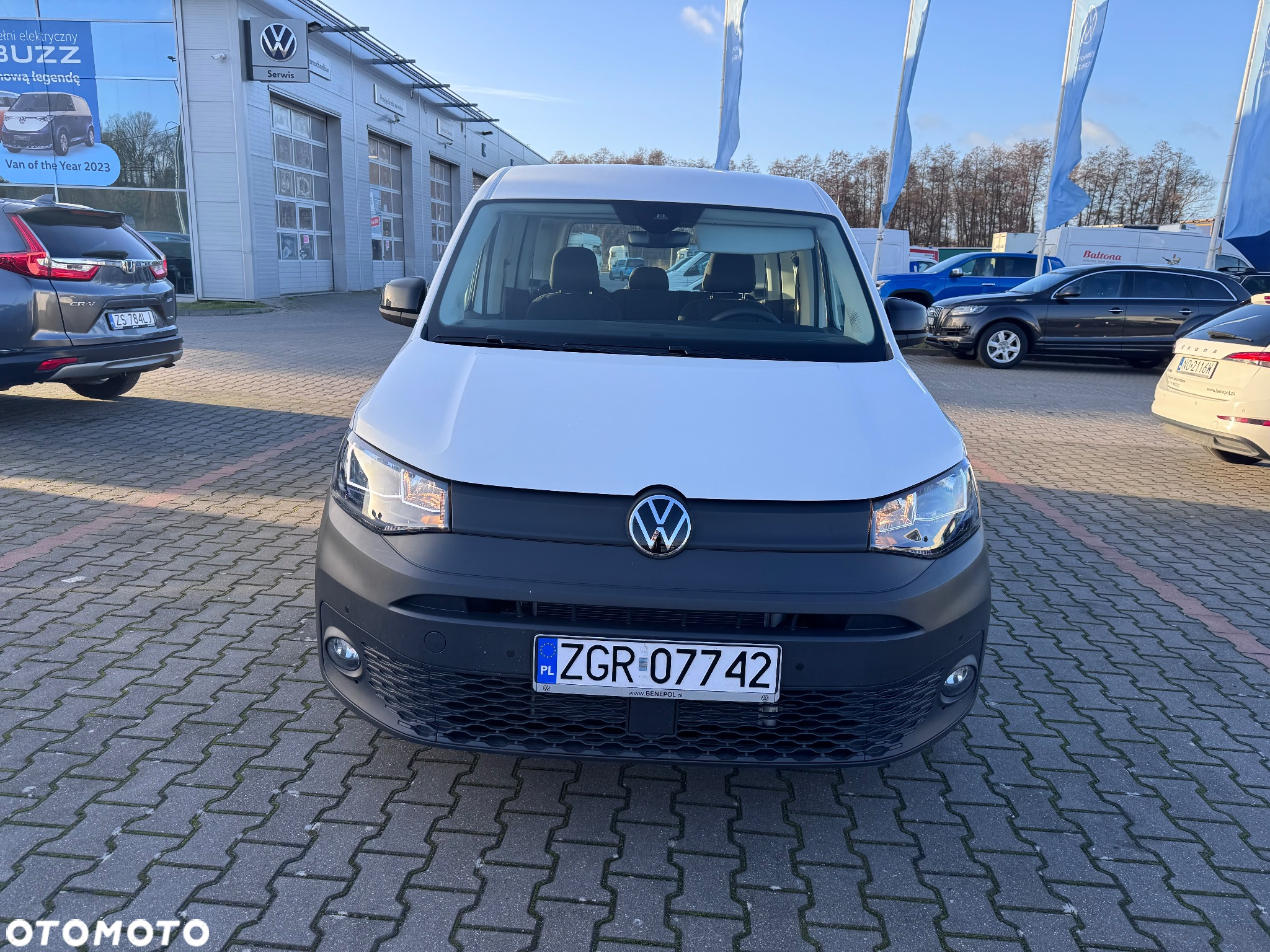 Volkswagen Caddy 2.0 TDI - 2