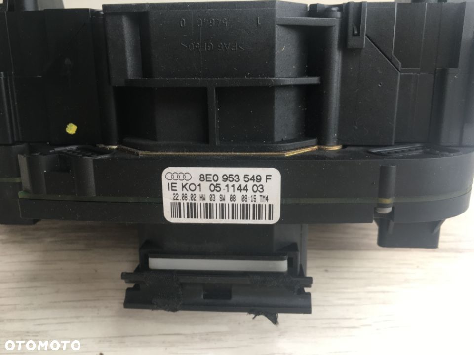 Przełącznik manetki taśma VW Audi 8e0953549f - 2