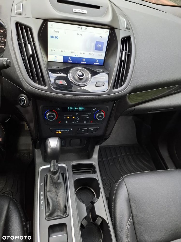 Ford Kuga 2.0 EcoBoost AWD Titanium ASS - 15