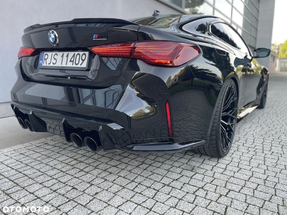 BMW M4 Competition - 25