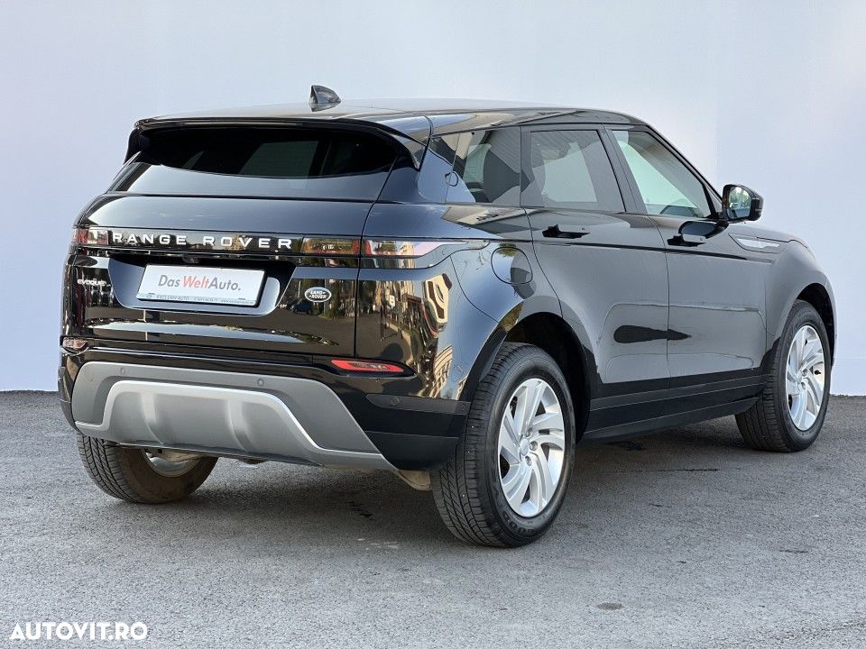 Land Rover Range Rover Evoque - 30