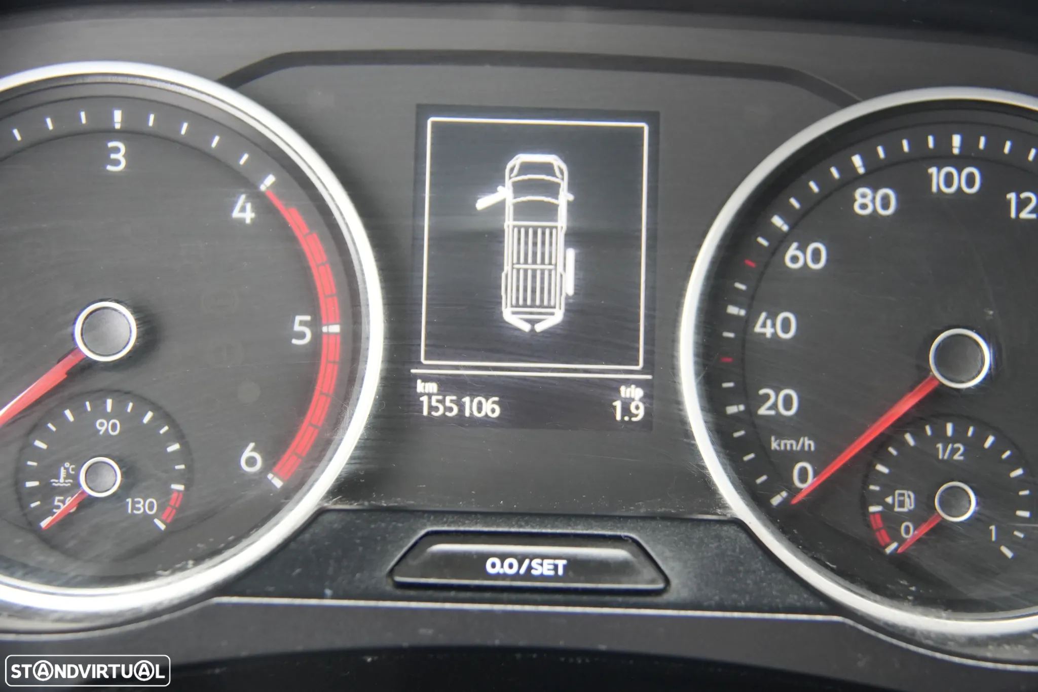 VW Crafter 7Lugares 2.0TDI 177cv - 17