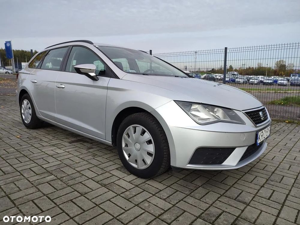 Seat Leon 1.6 TDI Reference EU6 - 8