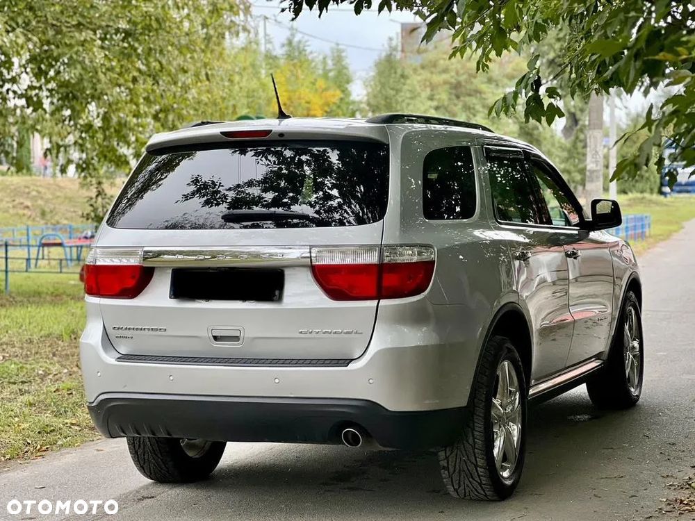 Dodge Durango 3,6 Citadel - 5