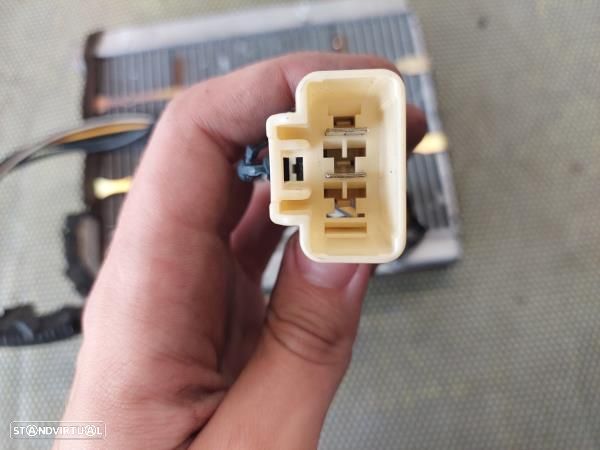 Radiador Chaufagem Toyota Corolla (_E12_) - 3