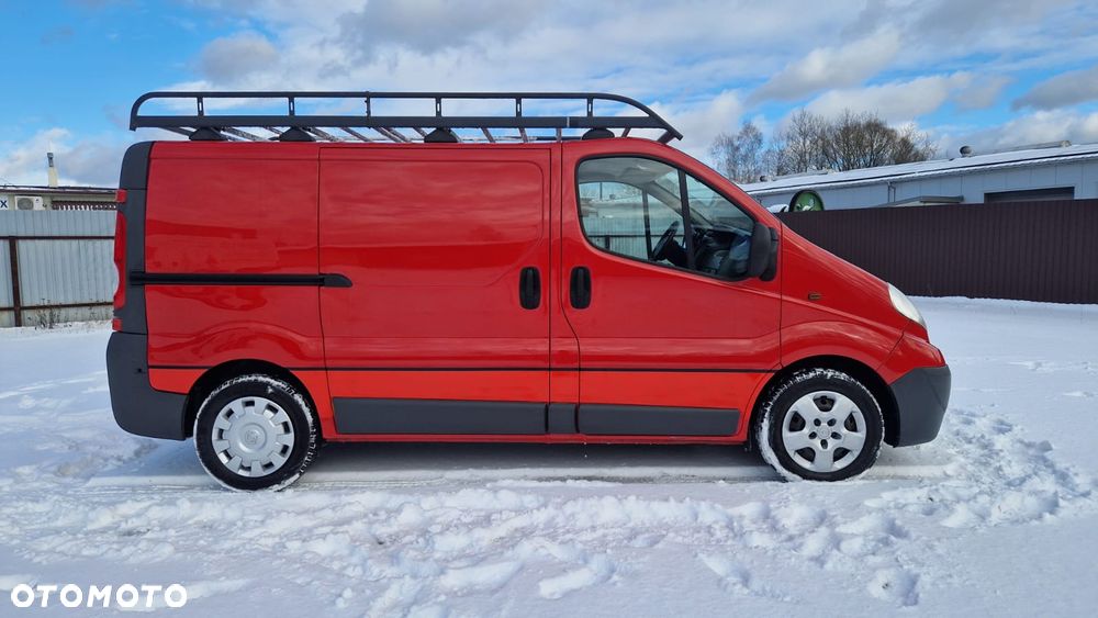 Opel VIVARO - 27