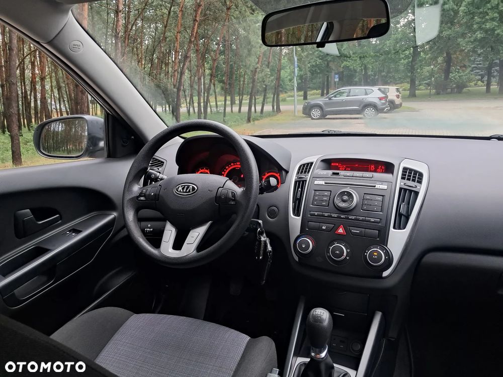 Kia Ceed 1.4 Comfort + - 20