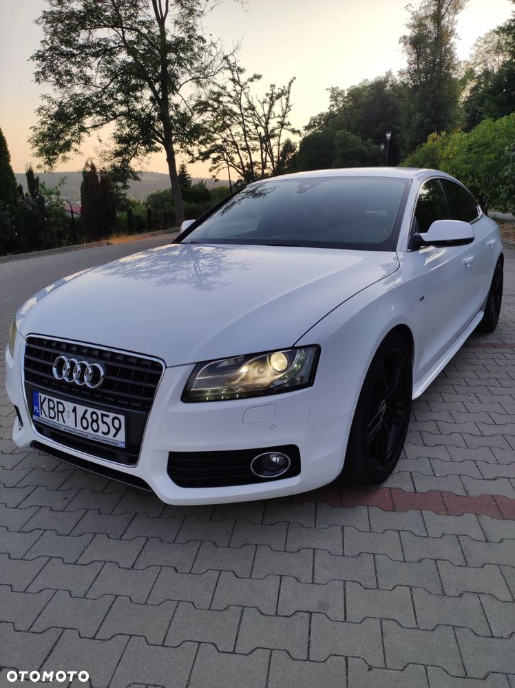 Audi A5 Sportback 2.7 TDI DPF multitronic - 3