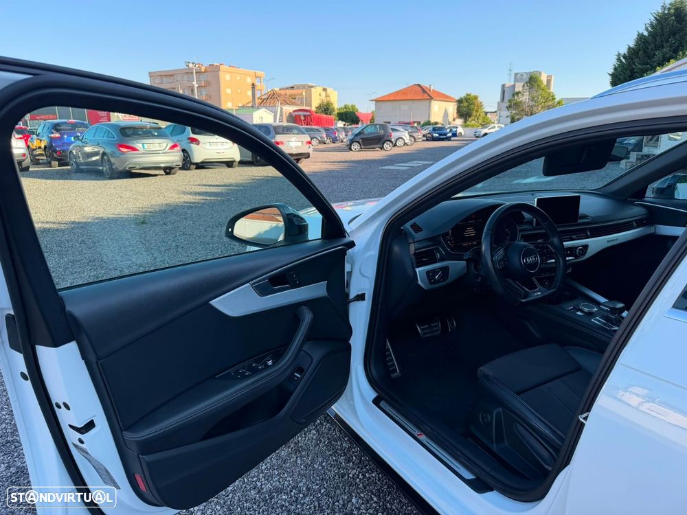 Audi A4 Avant - 38