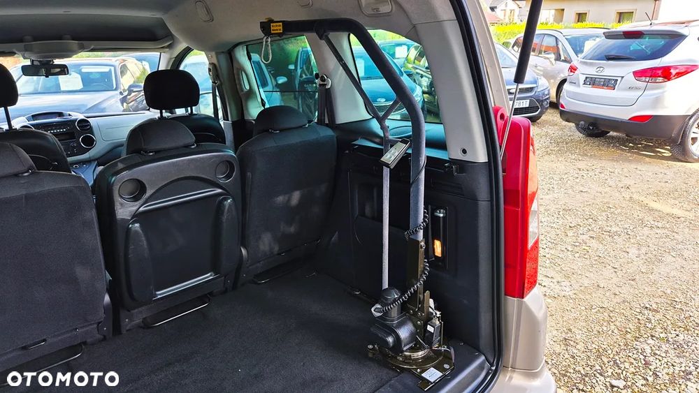 Peugeot Partner Tepee 110 Family - 31