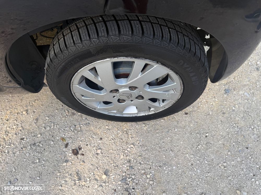 Citroën C1 1.4 HDi RFM - 5
