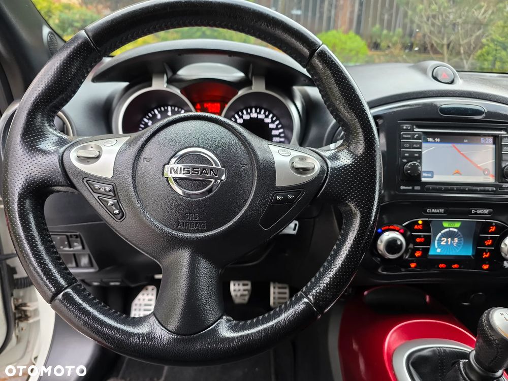 Nissan Juke 1.6 DIG-T Tekna - 20