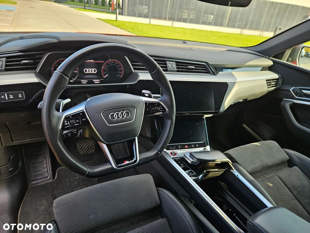 Audi e-tron S Quattro - 18
