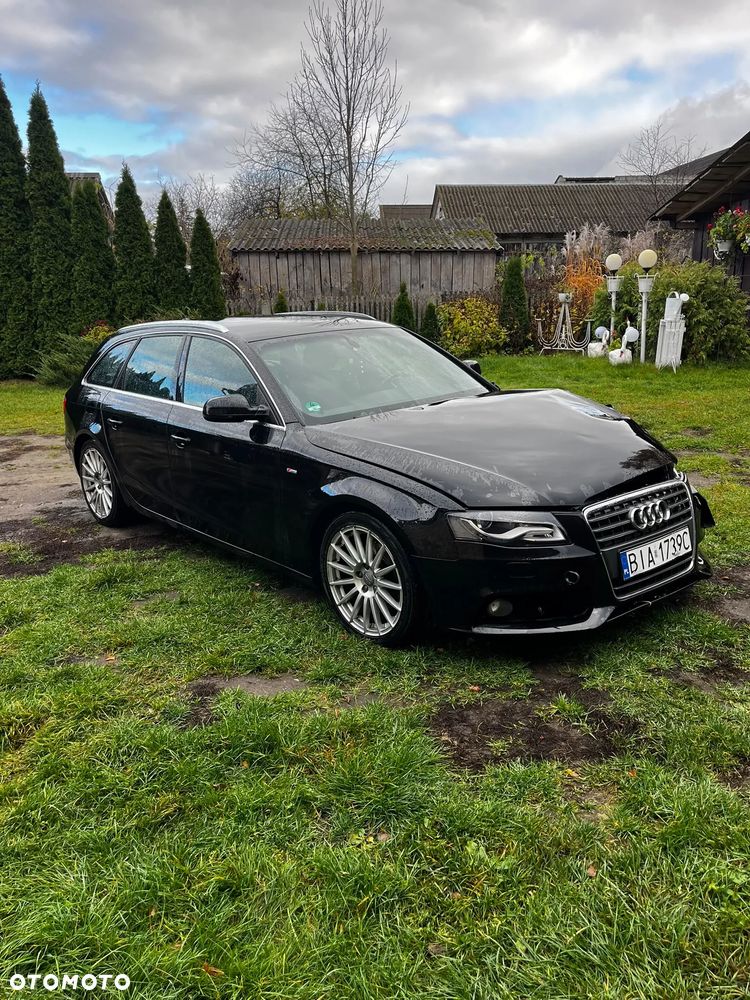 Audi A4 Avant