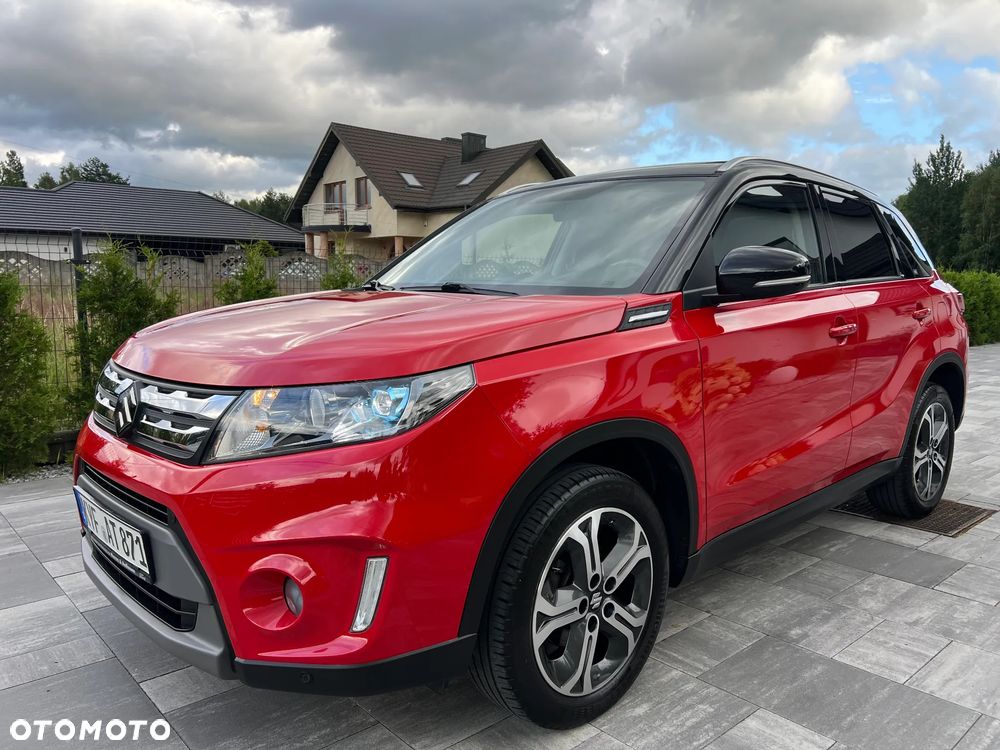 Suzuki Vitara 1.6 (4x4) Allgrip Comfort+ - 6