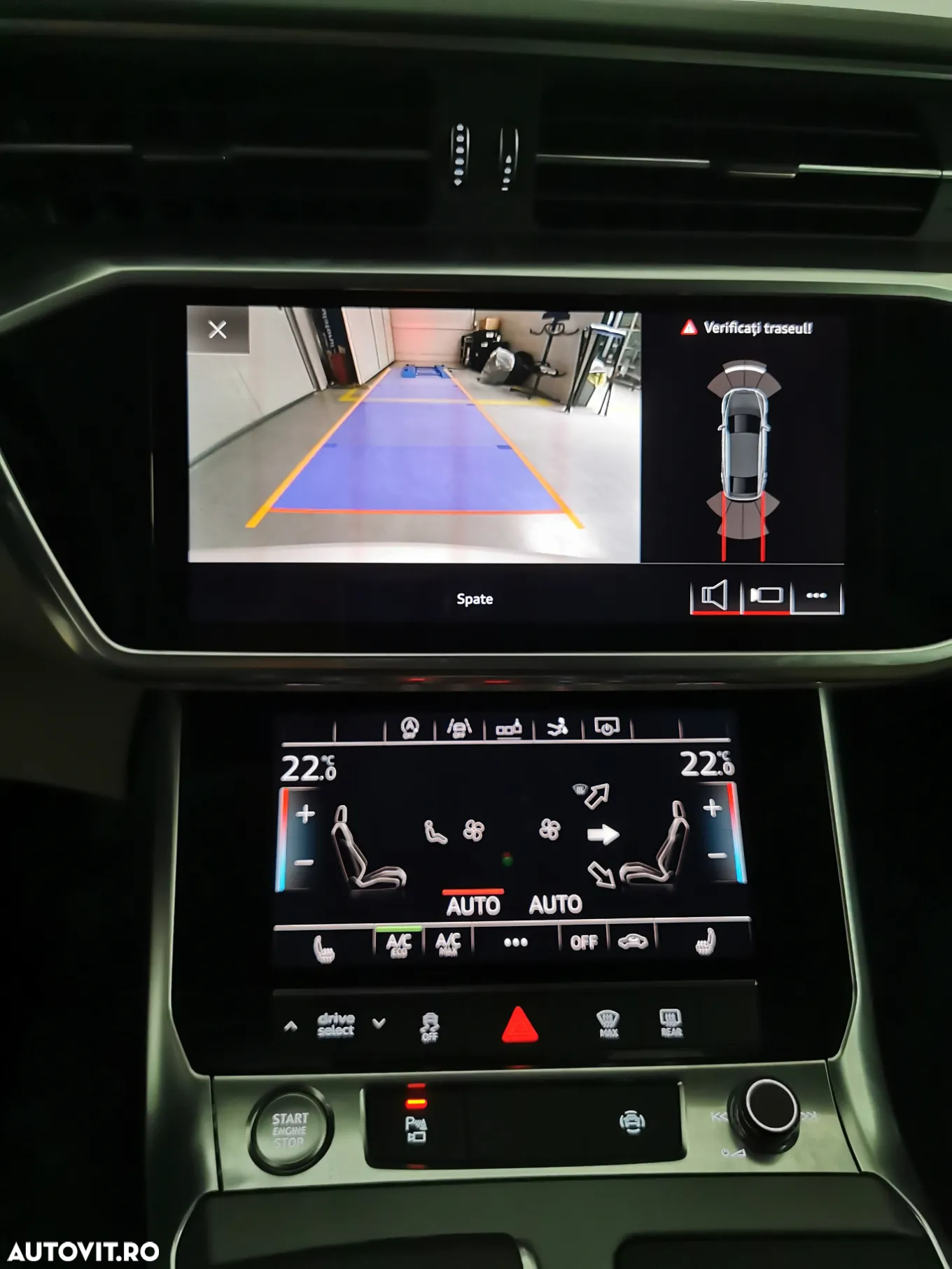 Audi A7 3.0 55 TFSI quattro S tronic - 15