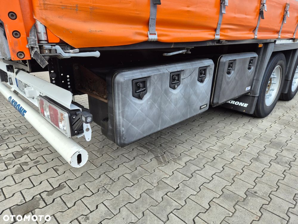 Krone SD Coil Liner mulda - 6