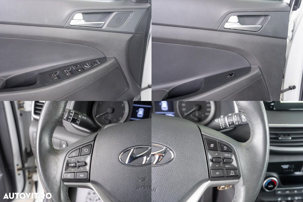 Hyundai Tucson 1.6 GDI 2WD DCT Advantage - 4