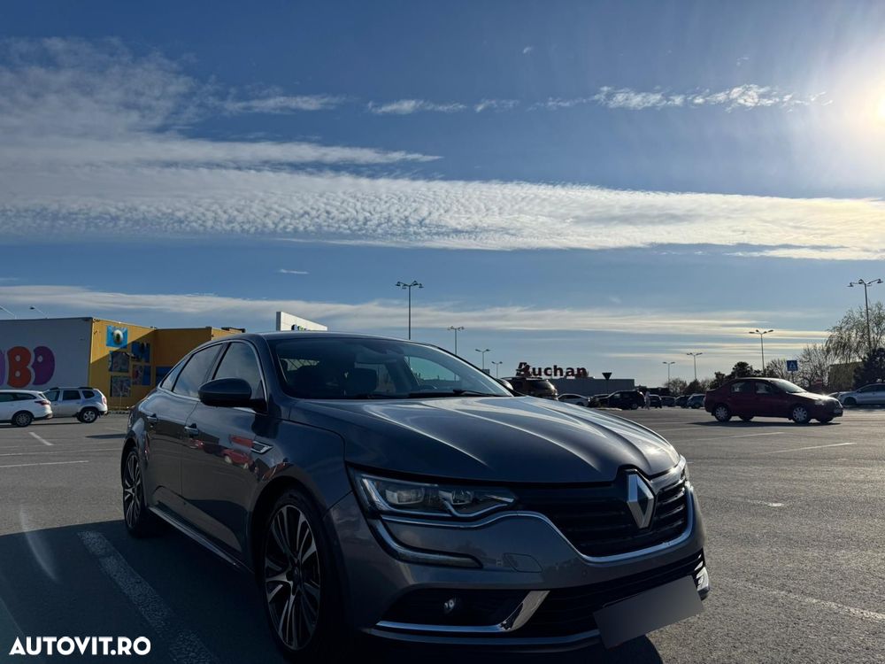 Renault Talisman ENERGY dCi 160 EDC INITIALE PARIS - 15