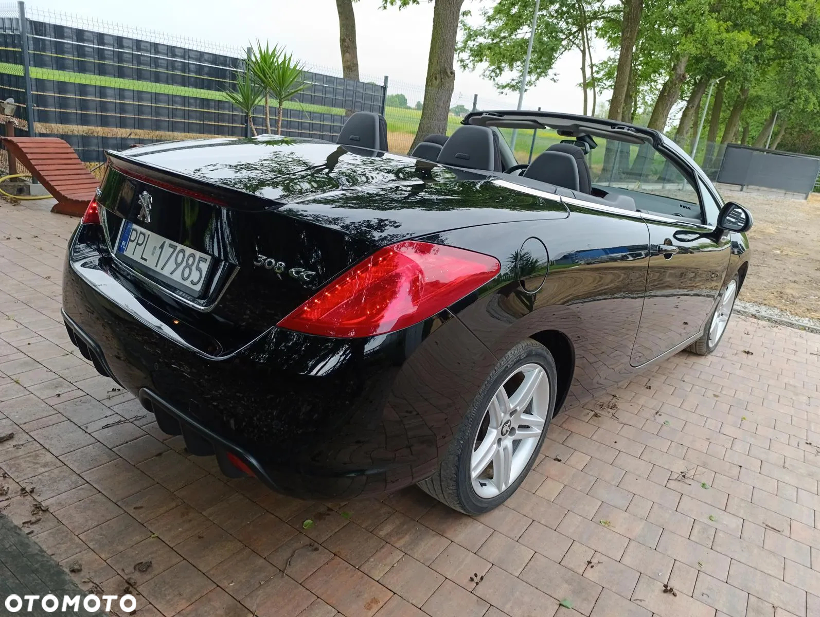 Peugeot 308 1.6 VTi Style - 10