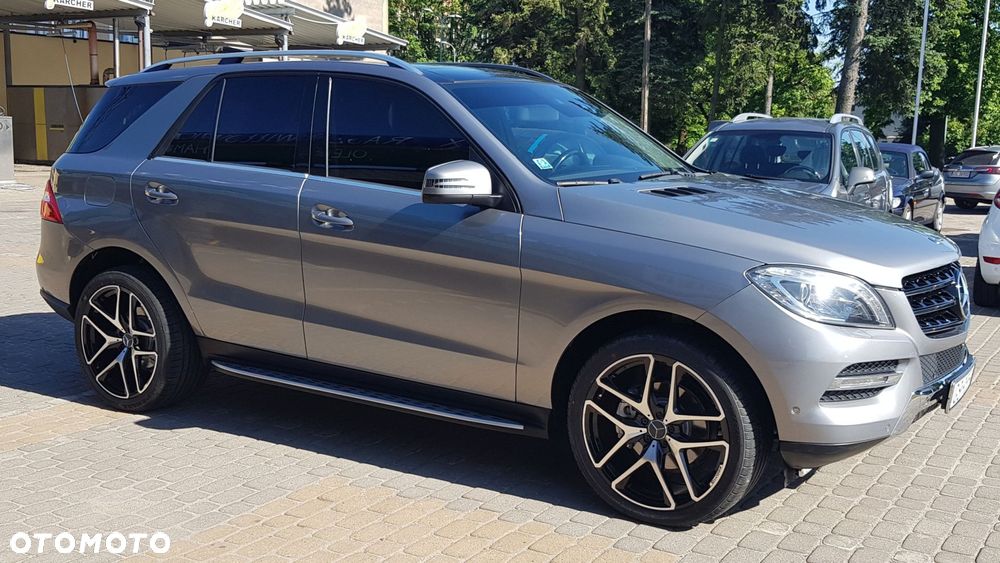 4x Felgi 21 m.in. do MERCEDES GLE Coupe C292 C167 GLE SUV V167 AMG GLS X167 - FE247 (IN5528) - 4