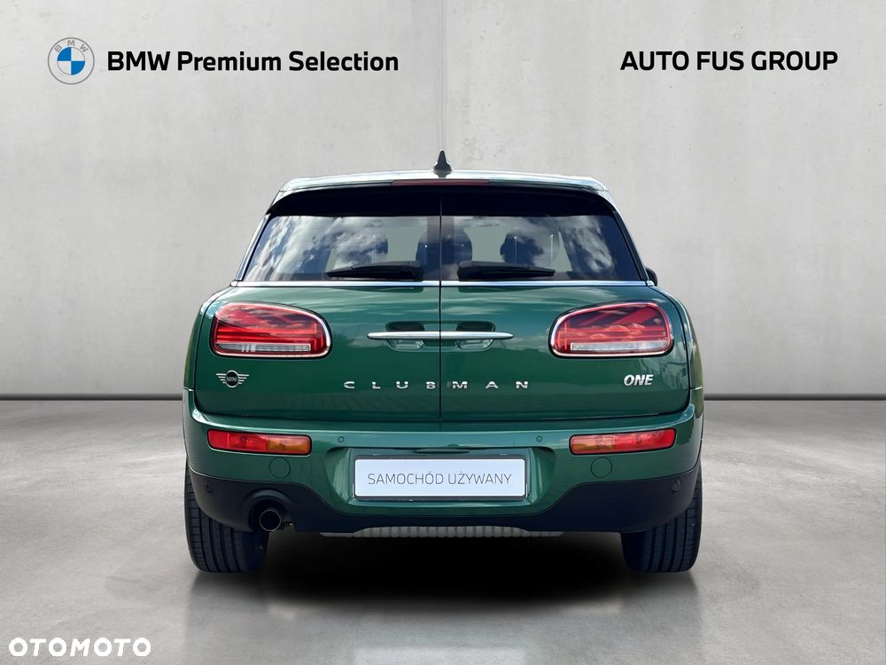MINI Clubman One - 4