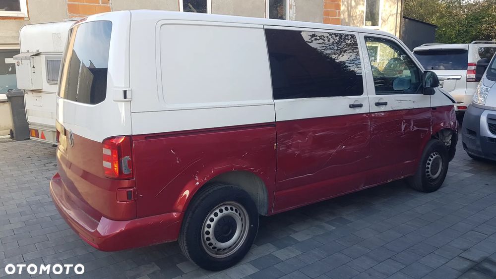 Volkswagen Transporter - 10