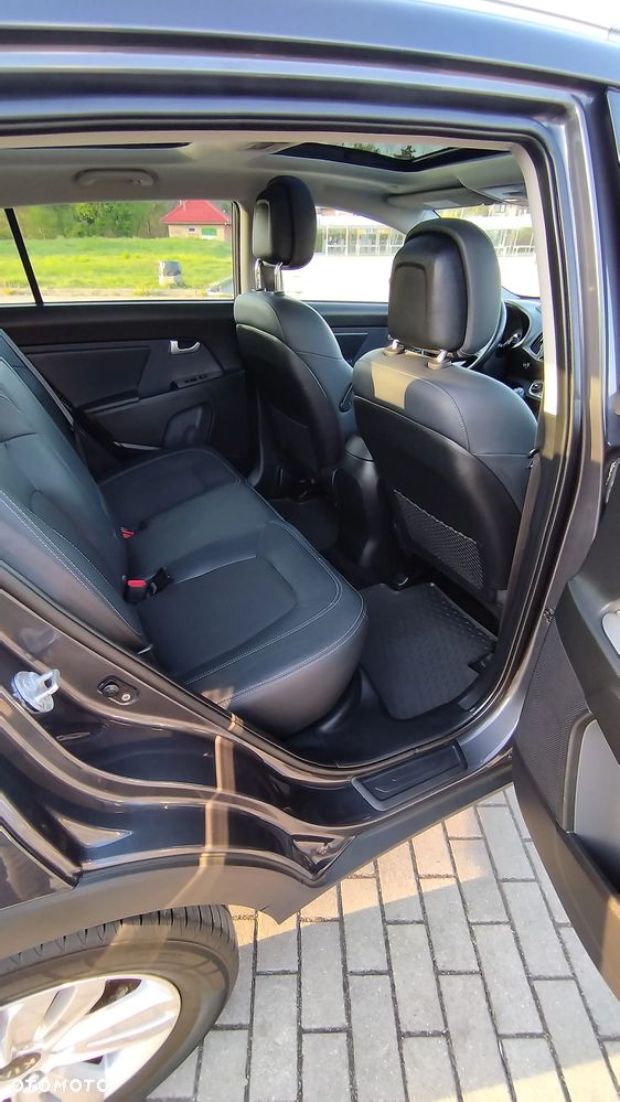 Kia Sportage - 13