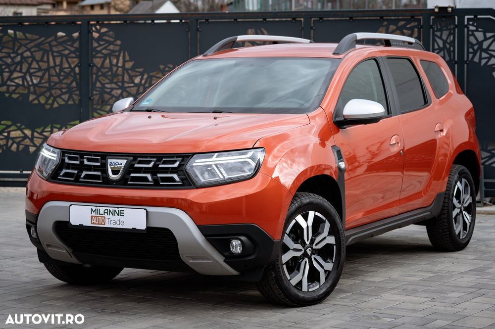 Dacia Duster Blue dCi 115 2WD Prestige+ - 1
