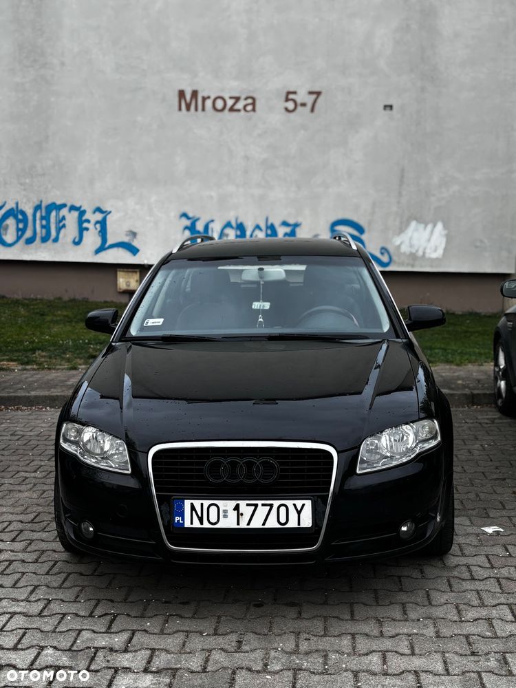 Audi A4 Avant - 4