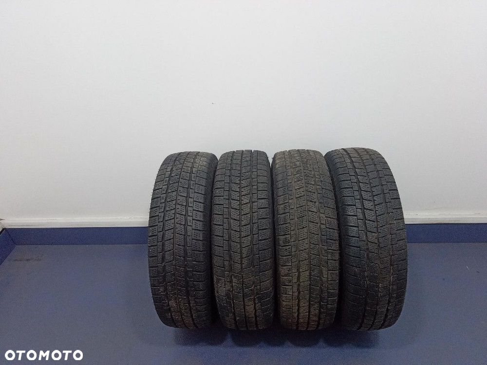 FORD TRANSIT MK5 FELGI STALOWE Z OPONAMI 5,5JX15 195/70 R15C 5X160 2150829 - 5