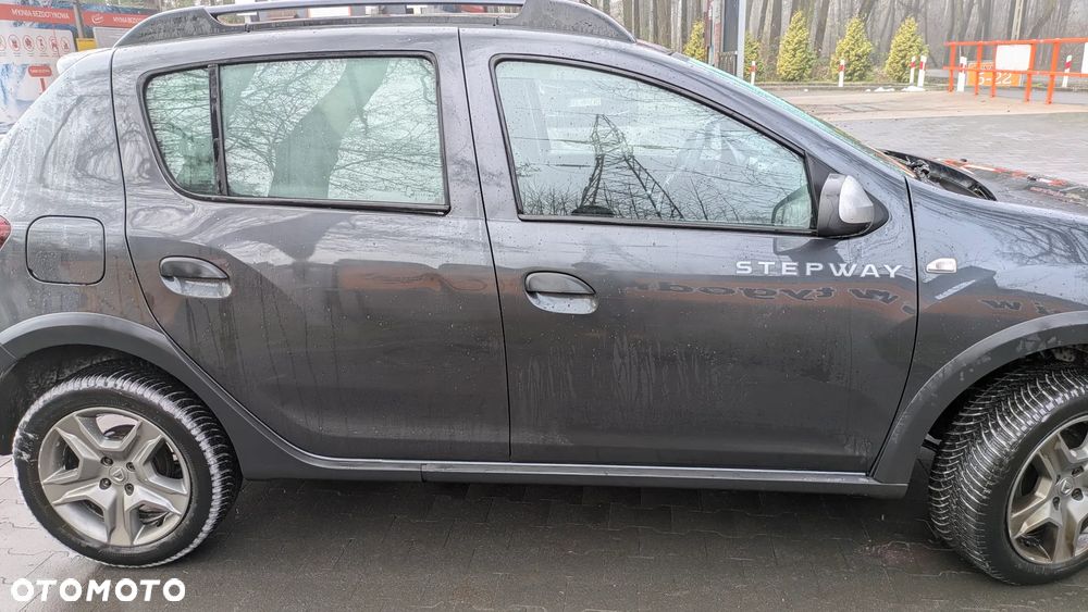 Dacia Sandero Stepway 0.9 TCe Ambiance - 3