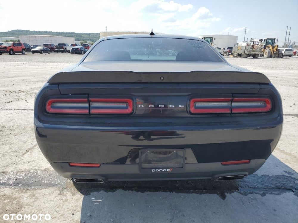 Dodge Challenger Automatik R/T Plus - 6